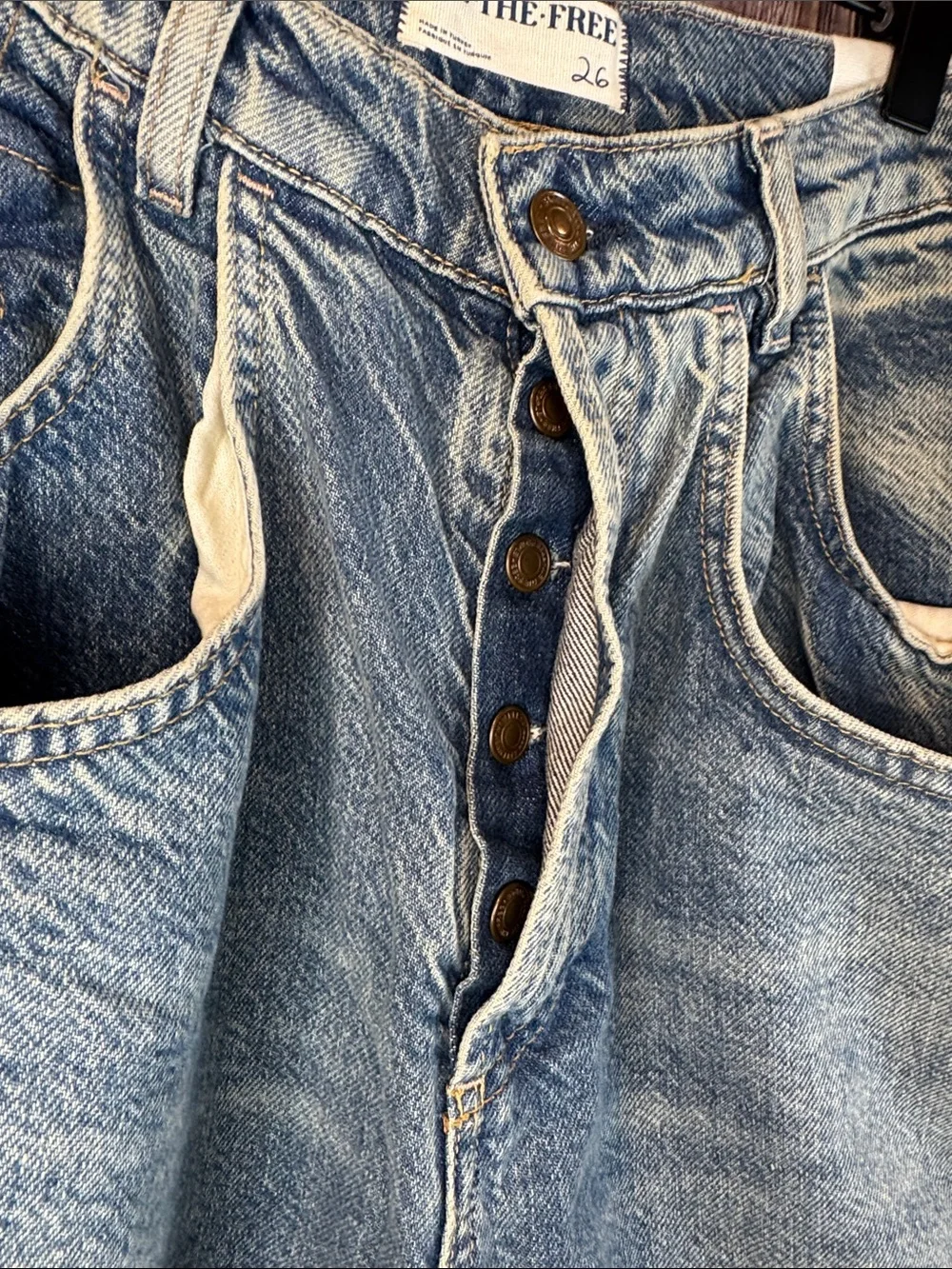 We The Free ‘Final Countdown’ Jeans - Picture 6 of 9